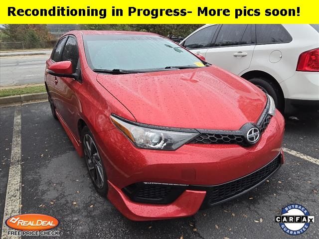 2016 Scion iM Base