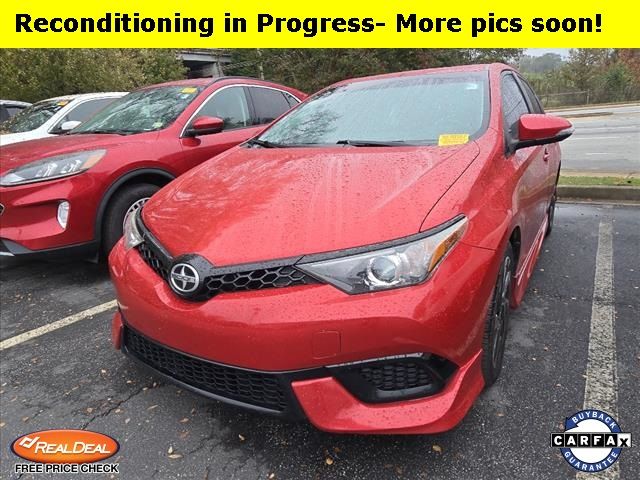 2016 Scion iM Base