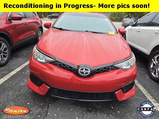 2016 Scion iM Base