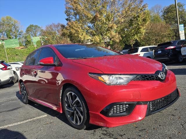 2016 Scion iM Base