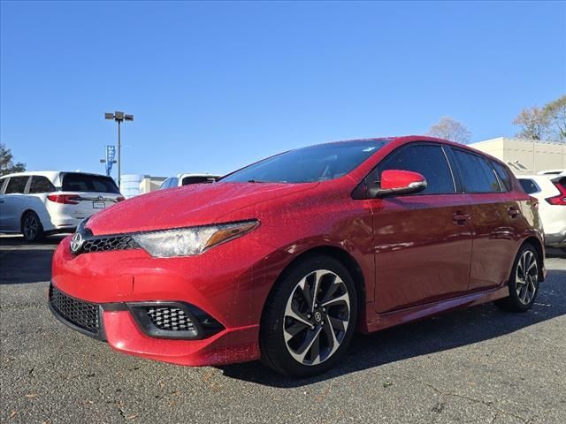 2016 Scion iM Base