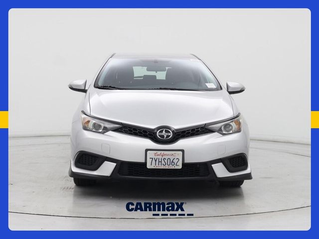 2016 Scion iM Base