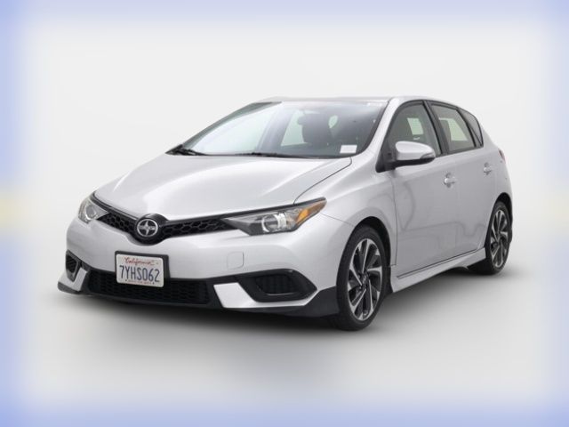 2016 Scion iM Base