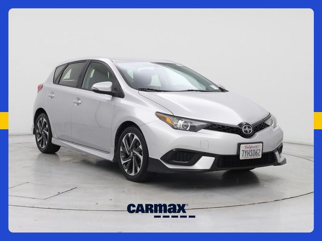 2016 Scion iM Base