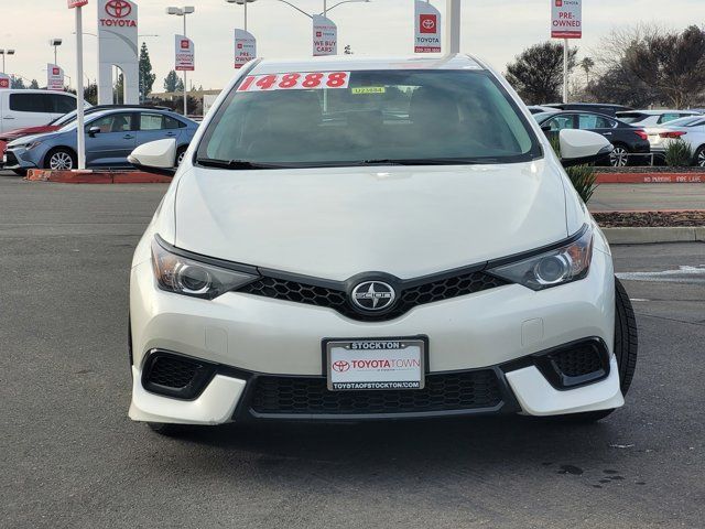 2016 Scion iM Base