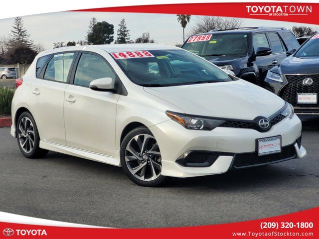 2016 Scion iM Base