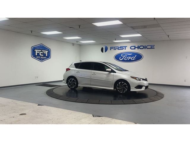 2016 Scion iM Base