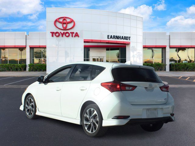 2016 Scion iM Base