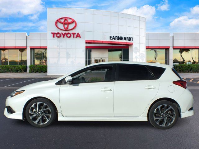 2016 Scion iM Base