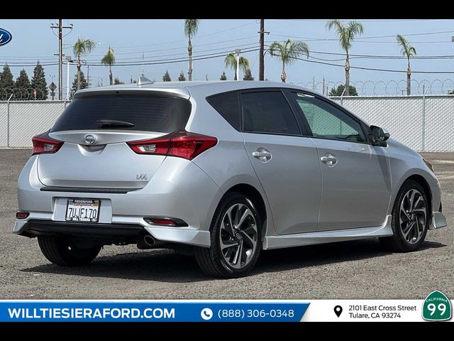 2016 Scion iM Base