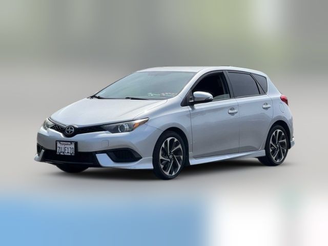 2016 Scion iM Base