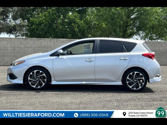 2016 Scion iM Base