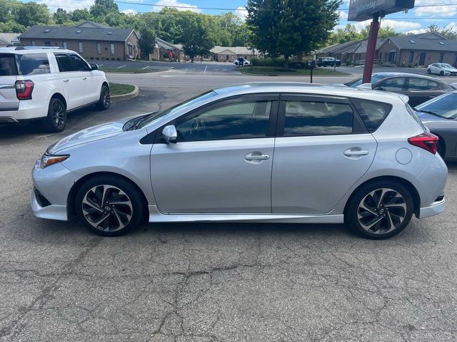 2016 Scion iM Base