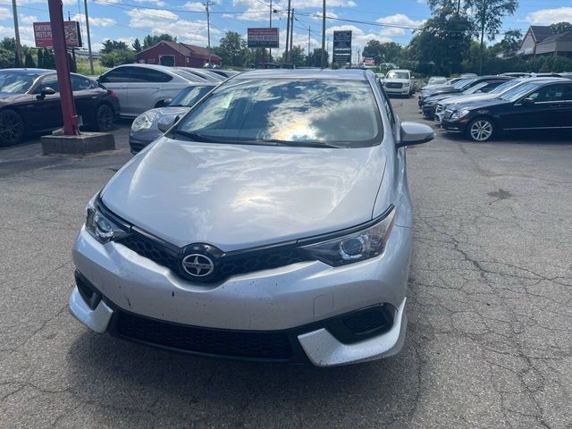 2016 Scion iM Base