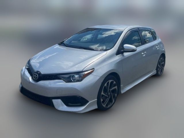 2016 Scion iM Base