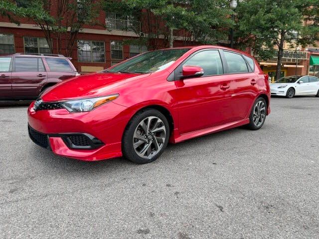 2016 Scion iM Base