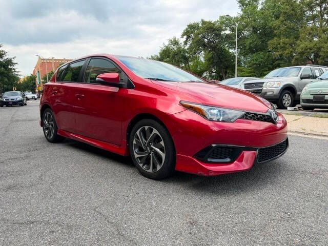 2016 Scion iM Base