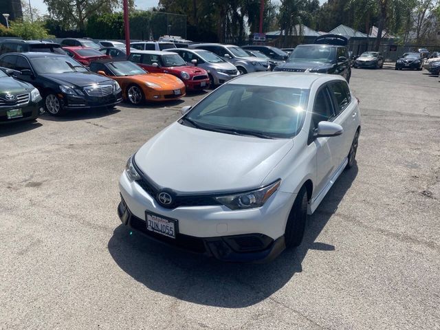 2016 Scion iM Base