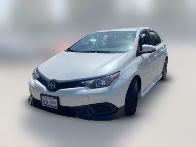 2016 Scion iM Base