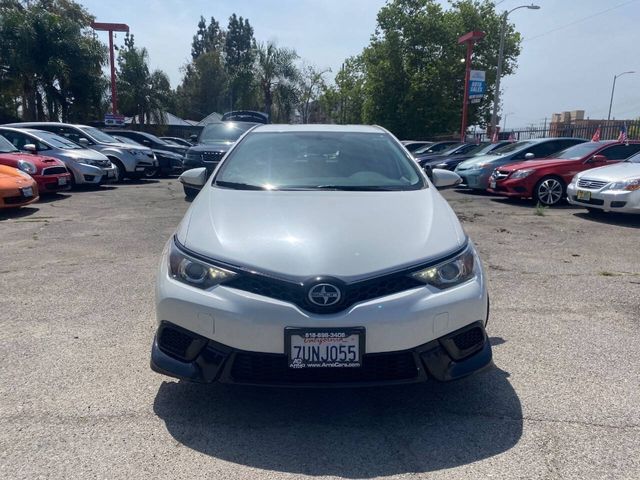 2016 Scion iM Base