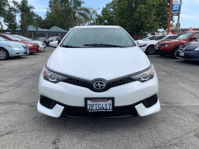 2016 Scion iM Base