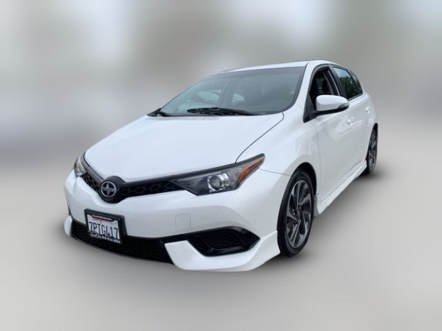 2016 Scion iM Base