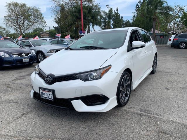 2016 Scion iM Base