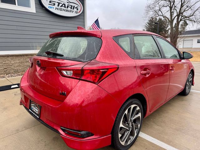 2016 Scion iM Base