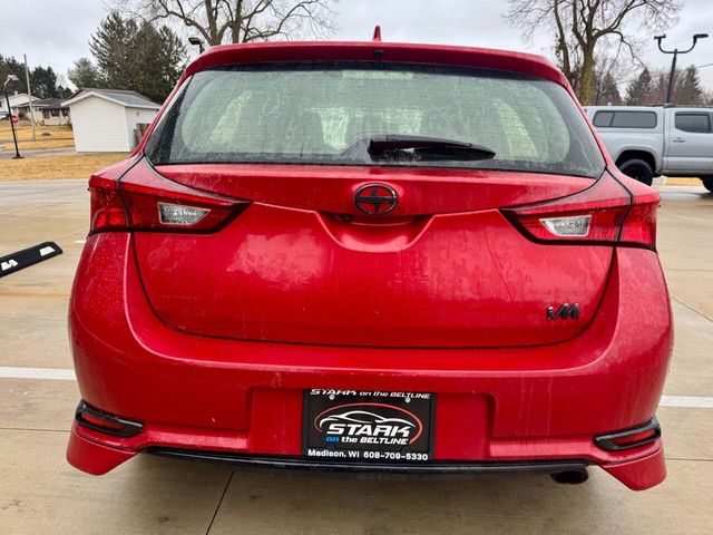 2016 Scion iM Base