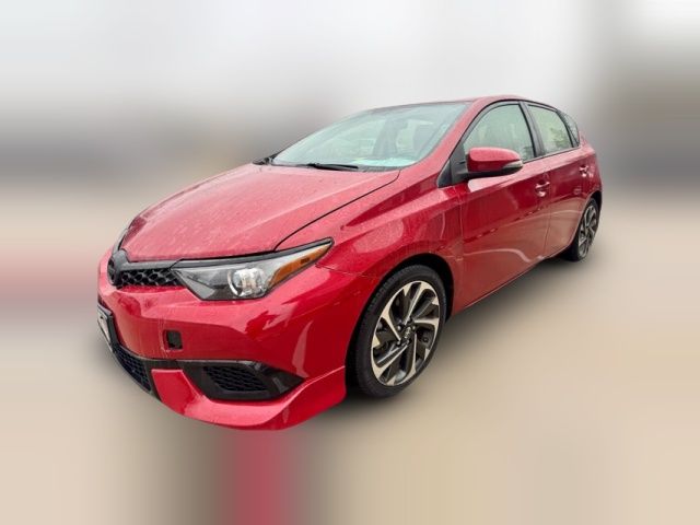2016 Scion iM Base