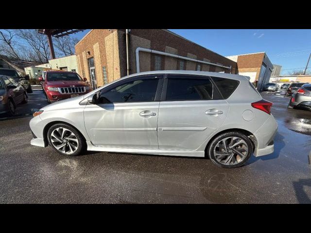 2016 Scion iM 