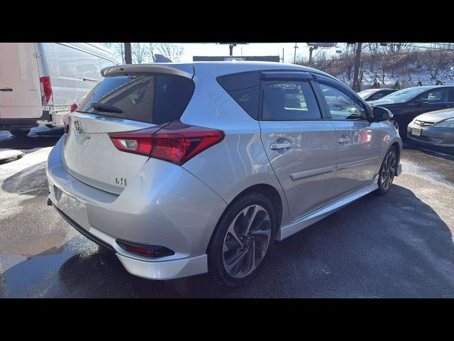 2016 Scion iM 