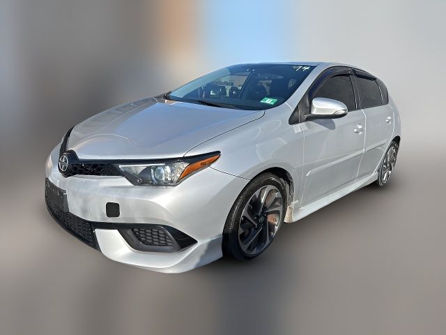 2016 Scion iM 