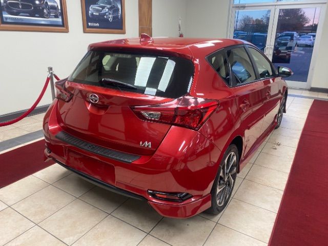 2016 Scion iM Base