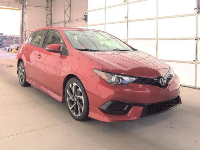 2016 Scion iM Base