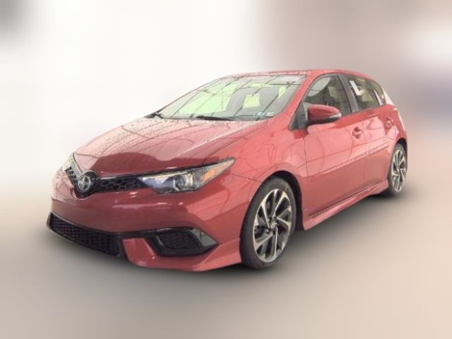 2016 Scion iM Base