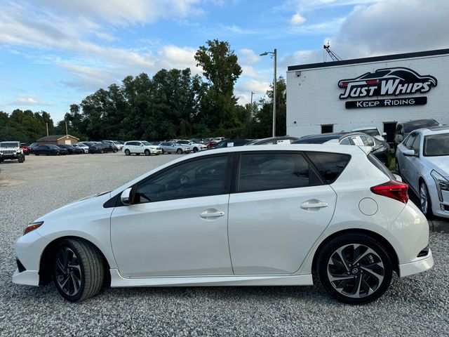 2016 Scion iM Base