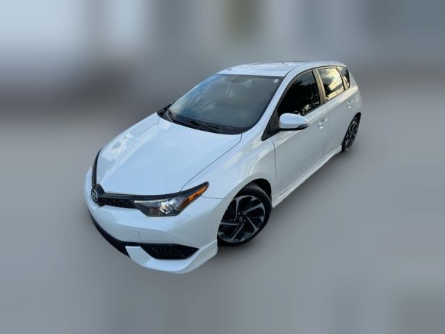 2016 Scion iM Base