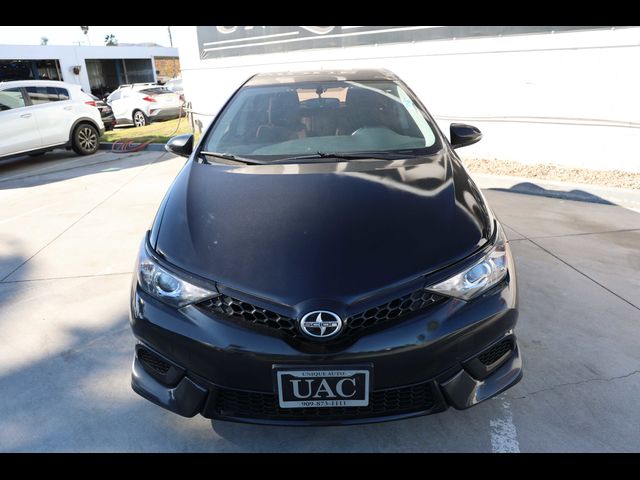 2016 Scion iM Base