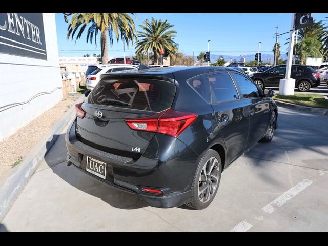 2016 Scion iM Base