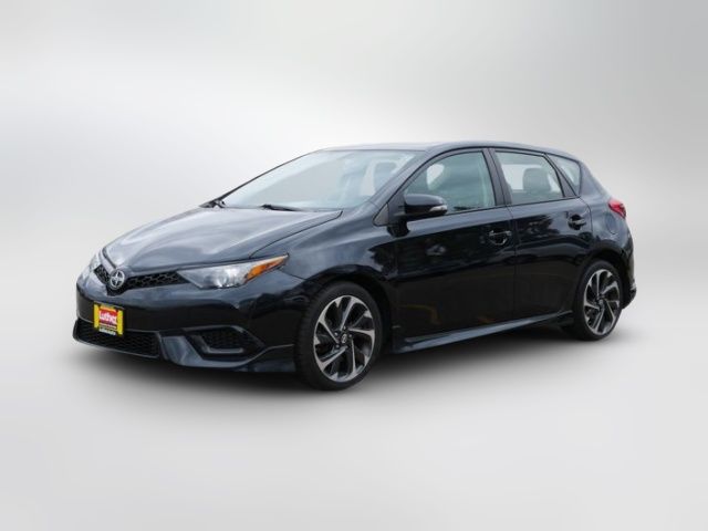 2016 Scion iM Base