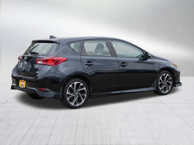 2016 Scion iM Base