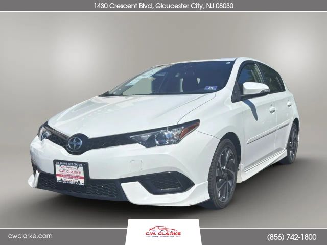 2016 Scion iM 