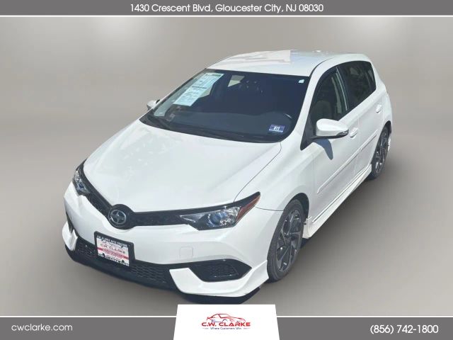 2016 Scion iM 