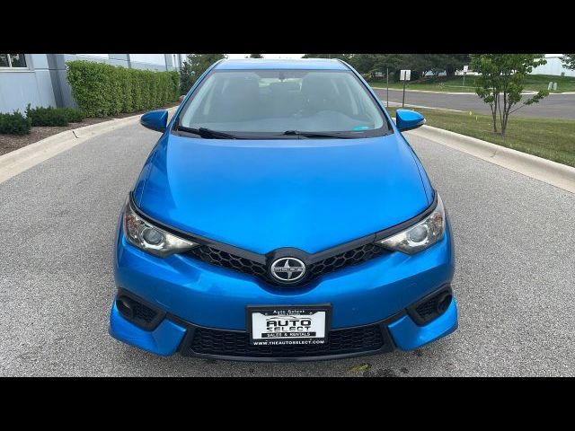 2016 Scion iM 