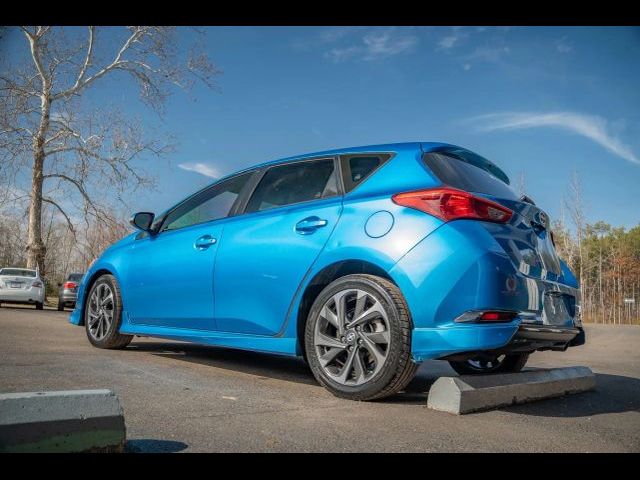 2016 Scion iM 