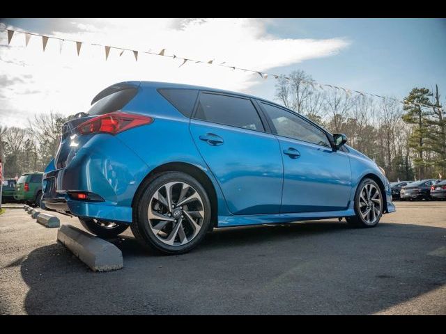 2016 Scion iM 