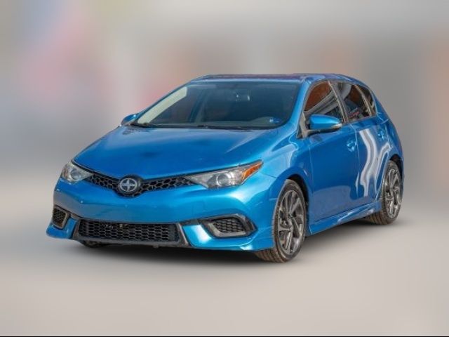 2016 Scion iM 