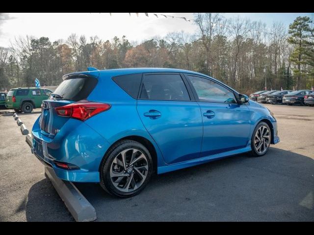 2016 Scion iM 