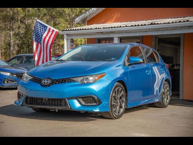2016 Scion iM 